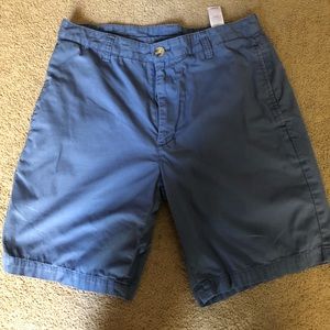 blue vineyard vines shorts 30”